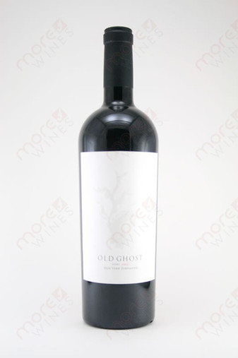 Old Ghost Lodi Old Vine Zinfandel 750ml