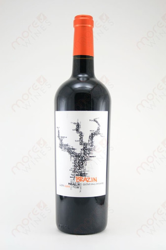 Brazin Lodi Old Vine Zinfandel 2006 750ml - MoreWines