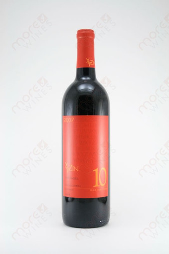 XY Zin Zinfandel 750ml - MoreWines