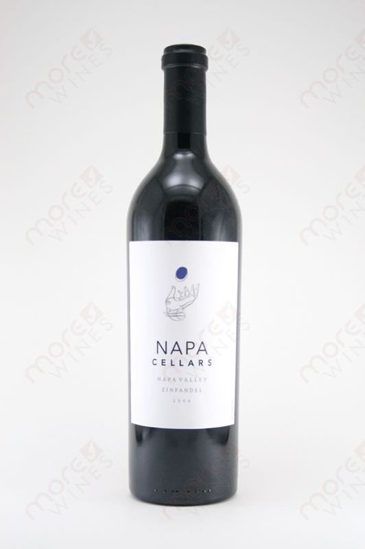 Napa Cellars Zinfandel 2006 750ml - MoreWines