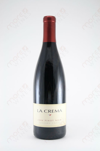 La Crema Sonoma Coast Pinot Noir 750ml