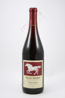 Wild Horse Central Coast Pinot Noir 2014 750ml