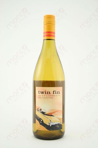 Twin Fin Chardonnay 750ml
