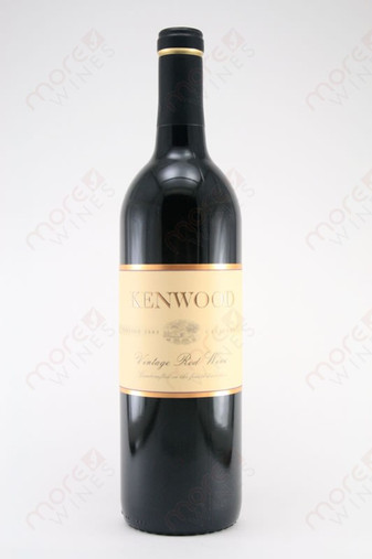 Kenwood Vintage Red Wine 750ml