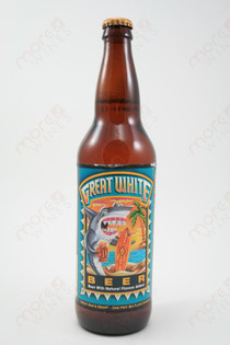 Great White Beer 22fl oz