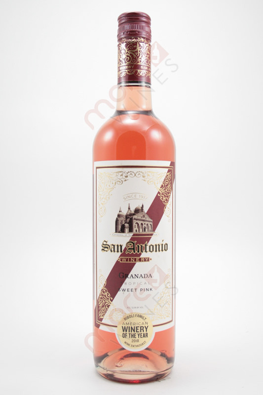 San Antonio Winery Granada 750ml MoreWines