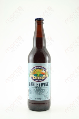Green Flash Barleywine Style Ale 22fl oz