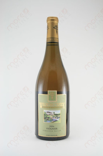 Wilson Creek Viognier 2007 750ml