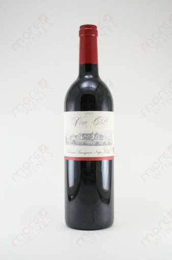 Vine Cliff Napa Valley Cabernet Sauvignon 2002 750ml