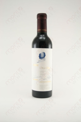 Opus One Napa Valley Red Wine 2004 375ml