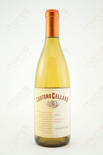 Castoro Cellars Chardonnay 2005 750ml