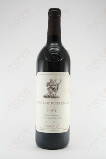 Stag's Leap Wine Cellars Fay Napa Valley Cabernet Sauvignon 750ml