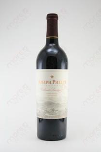 Joseph Phelps Insignia Napa Valley Red Wine 2000 750ml - MoreWines