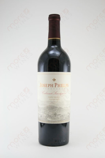 Joseph Phelps Napa Valley Cabernet Sauvignon 2003 750ml - MoreWines