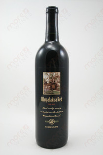 Ulupalakua Red Table Wine 750ml