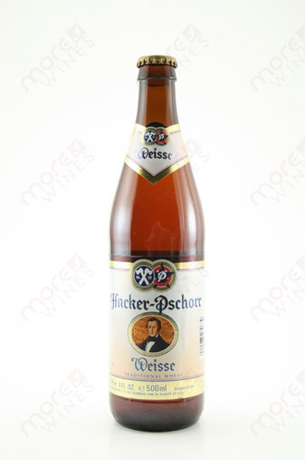 Hacker Pschorr Weisse Ale 16.9fl oz