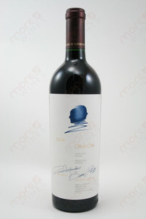 Opus One Napa Valley Red Wine 2006 750ml