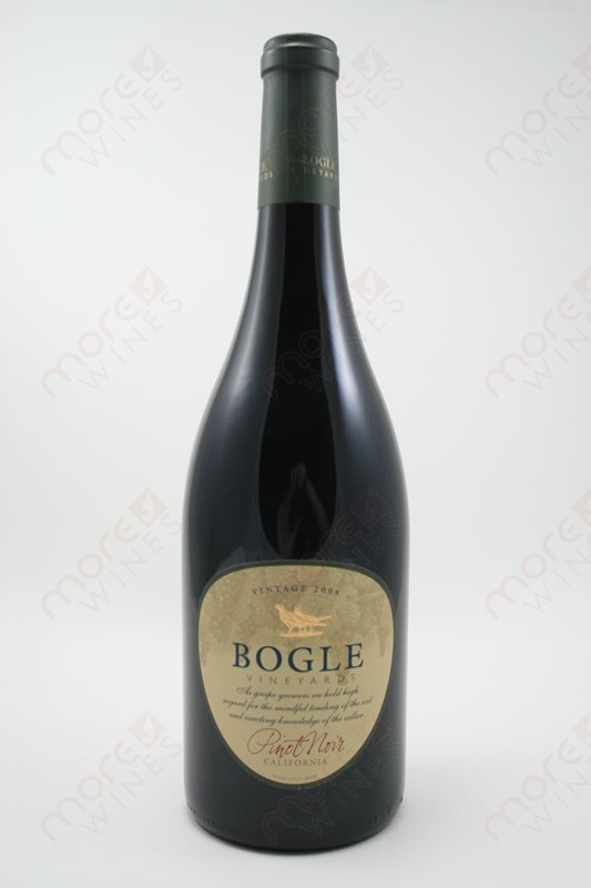 Bogle on sale pinot noir