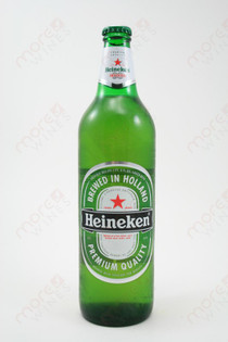 Heineken Lager Beer 24fl oz