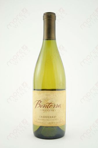 Bonterra Vineyards Chardonnay 2005 750ml