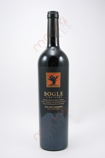 Bogle Vineyards Old Vine Zinfandel 2014 750ml