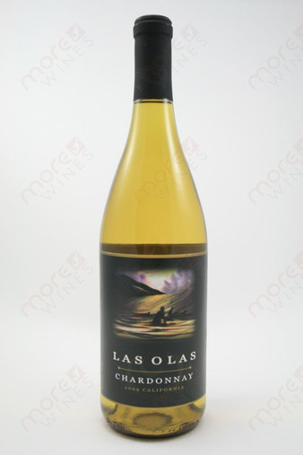 Las Olas Chardonnay 750ml