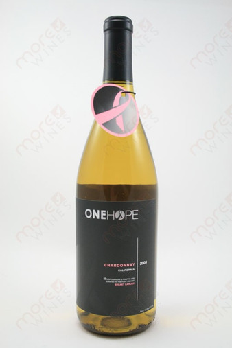 One Hope Chardonnay 750ml