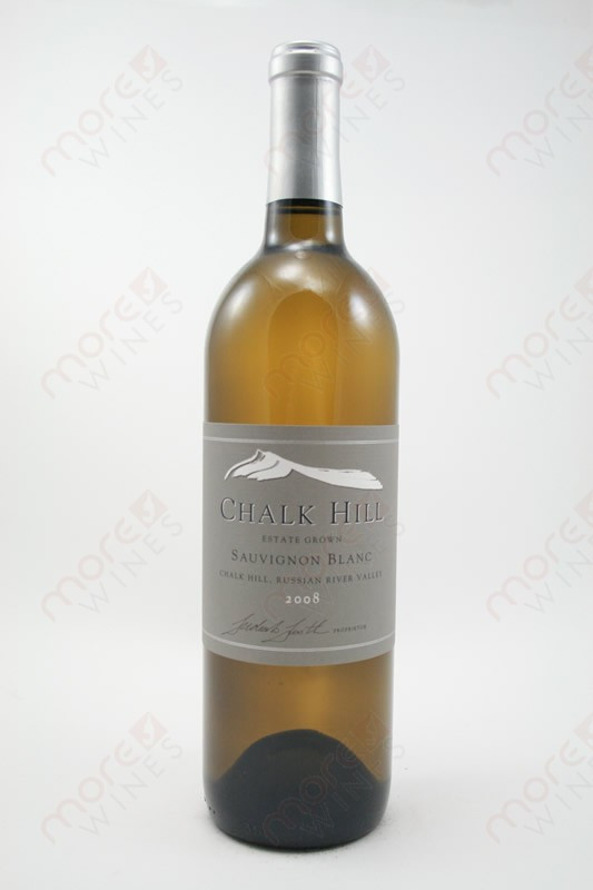 Chalk Hill Sauvignon Blanc 750ml MoreWines