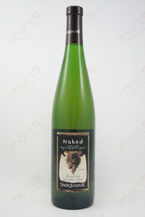 Snoqualmie Naked Riesling 750ml