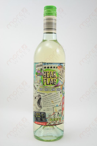 Bear Flag Soft White Wine