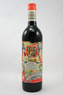 Bear Flag Smooth Red Wine