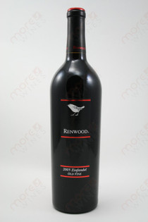Renwood Old Vine Zinfandel