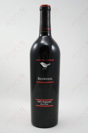 Renwood Old Vine Zinfandel