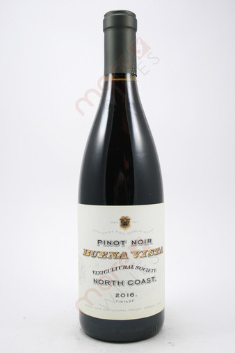  Buena Vista Sonoma Pinot Noir 750ml
