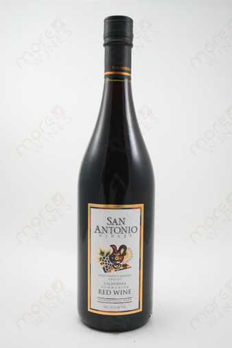 San Antonio Red Wine 750ml