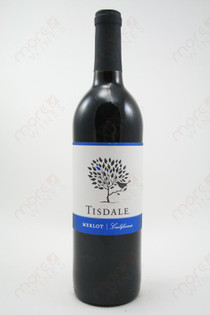 Tisdale Merlot