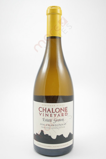 Chalone Vineyard Chardonnay 750ml