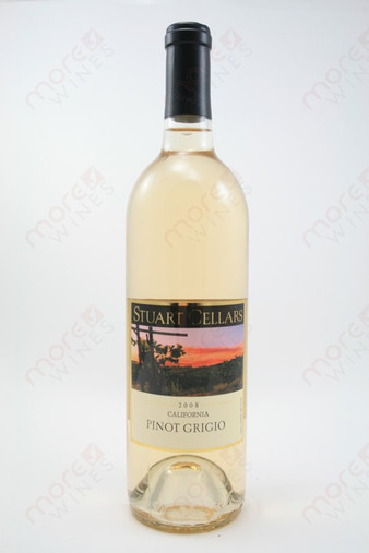 Stuart Cellars Pinot Grigio