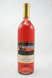 Stuart Cellars White Merlot