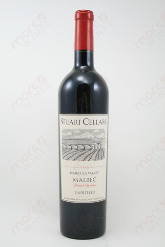 Stuart Cellars Malbec