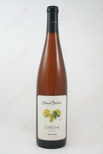 Chateau Ste Michelle Cold Creek Riesling