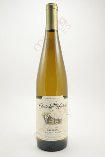 Chateau Ste Michelle Riesling 750ml