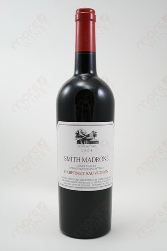 Smith-Madrone Napa Valley Cabernet Sauvignon 2005 750ml