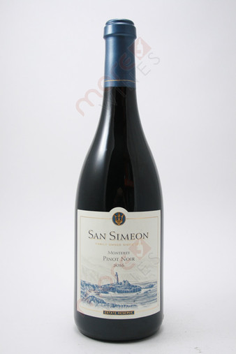 San Simeon Pinot Noir 750ml