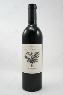 Housley's Century Oak Winery Old Vine Zinfandel