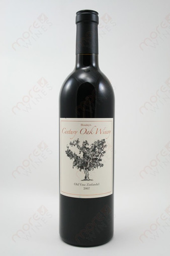 Housley's Century Oak Winery Old Vine Zinfandel