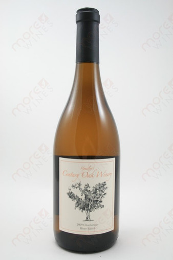 Housley's Century Oak Winery Chardonnay River Ranch 2009 750ml