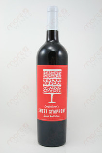 Confectioner's Sweet Symphony Sweet Red Wine