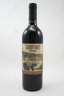 Glory Days Merlot 2009 750ml