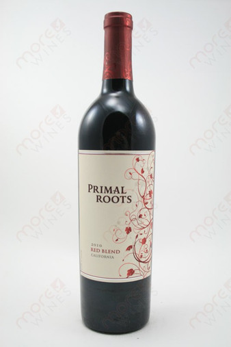 Primal Roots Red Blend 750ml